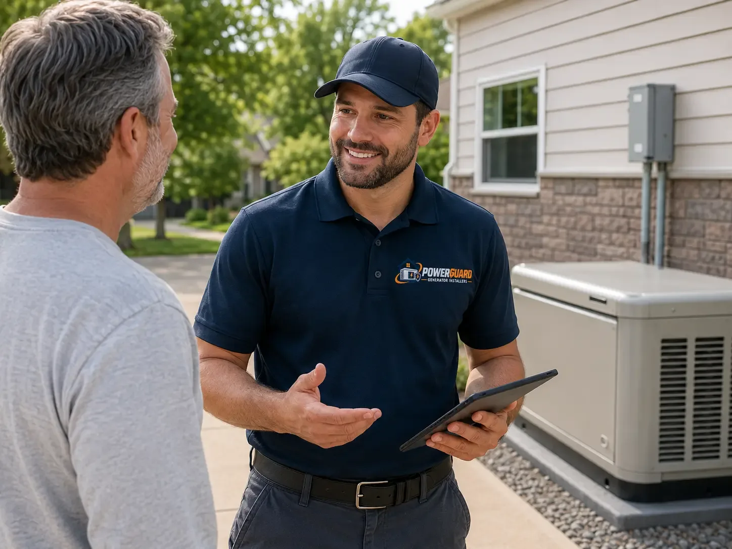 Generator Installation Timpson, TX FAQs